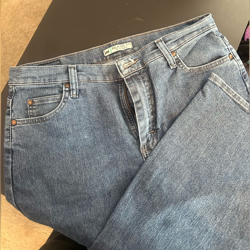 Lee Relaxed Fit Jeans 👖